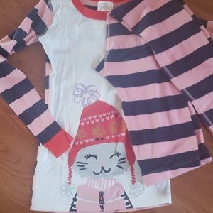 Hanna Andersson Girls Pajamas
